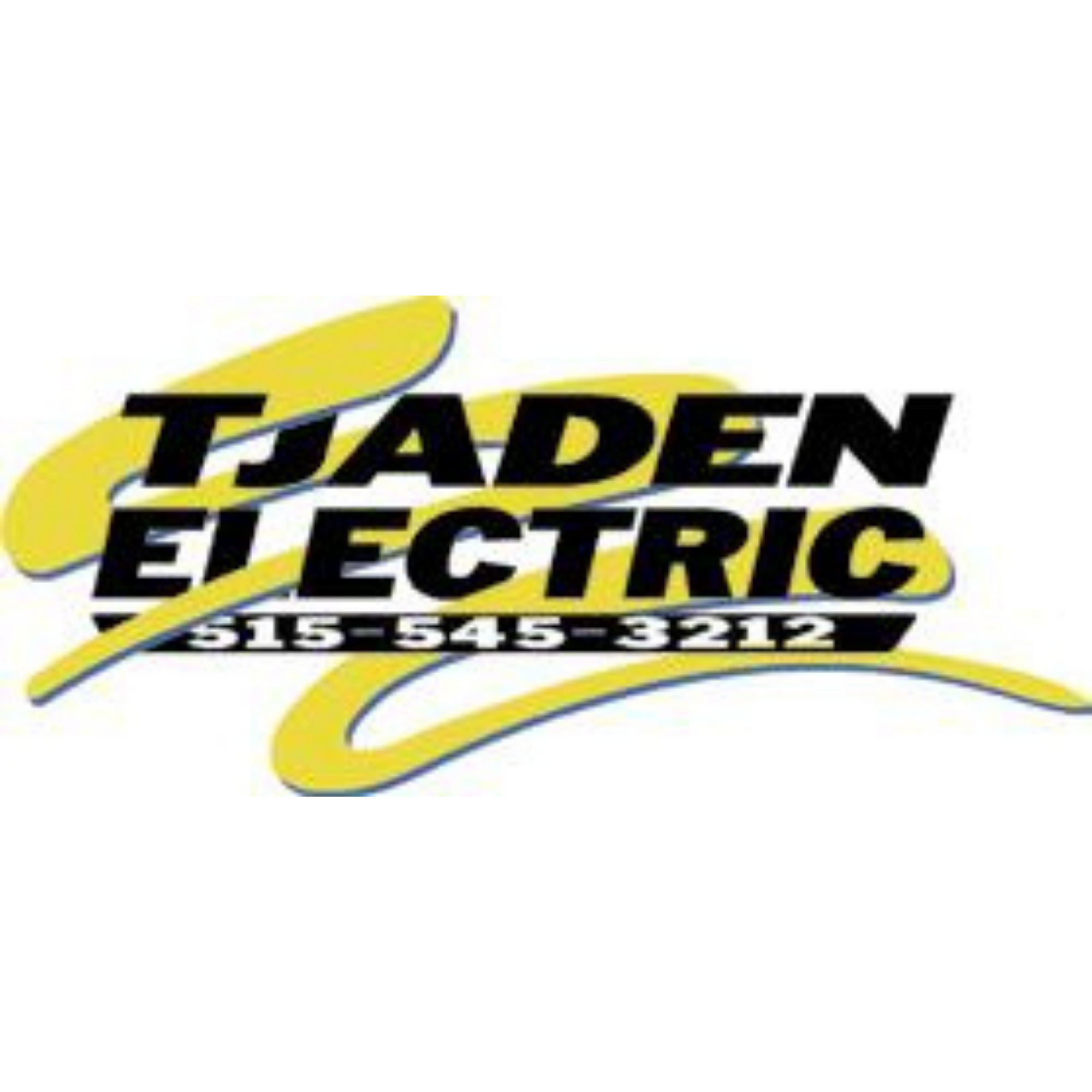 Tjaden Electric sponsor logo