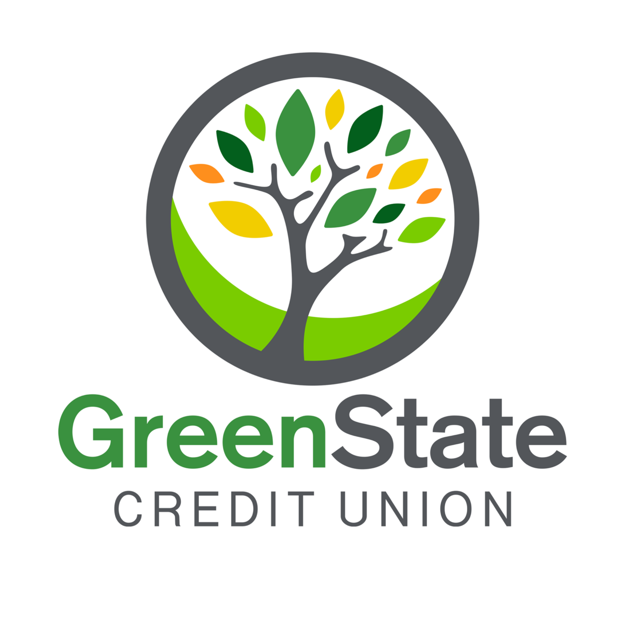 GreenState Credit Union sponsor logo