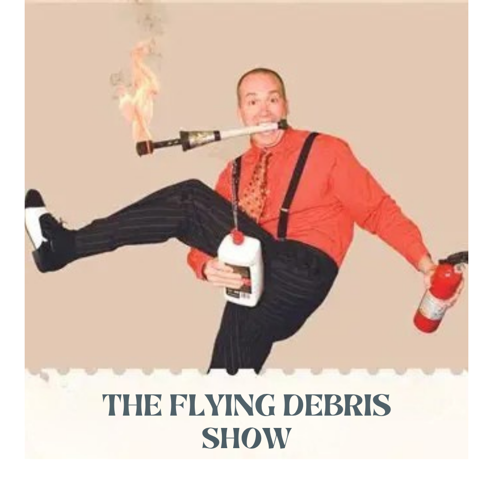 Flying Debris