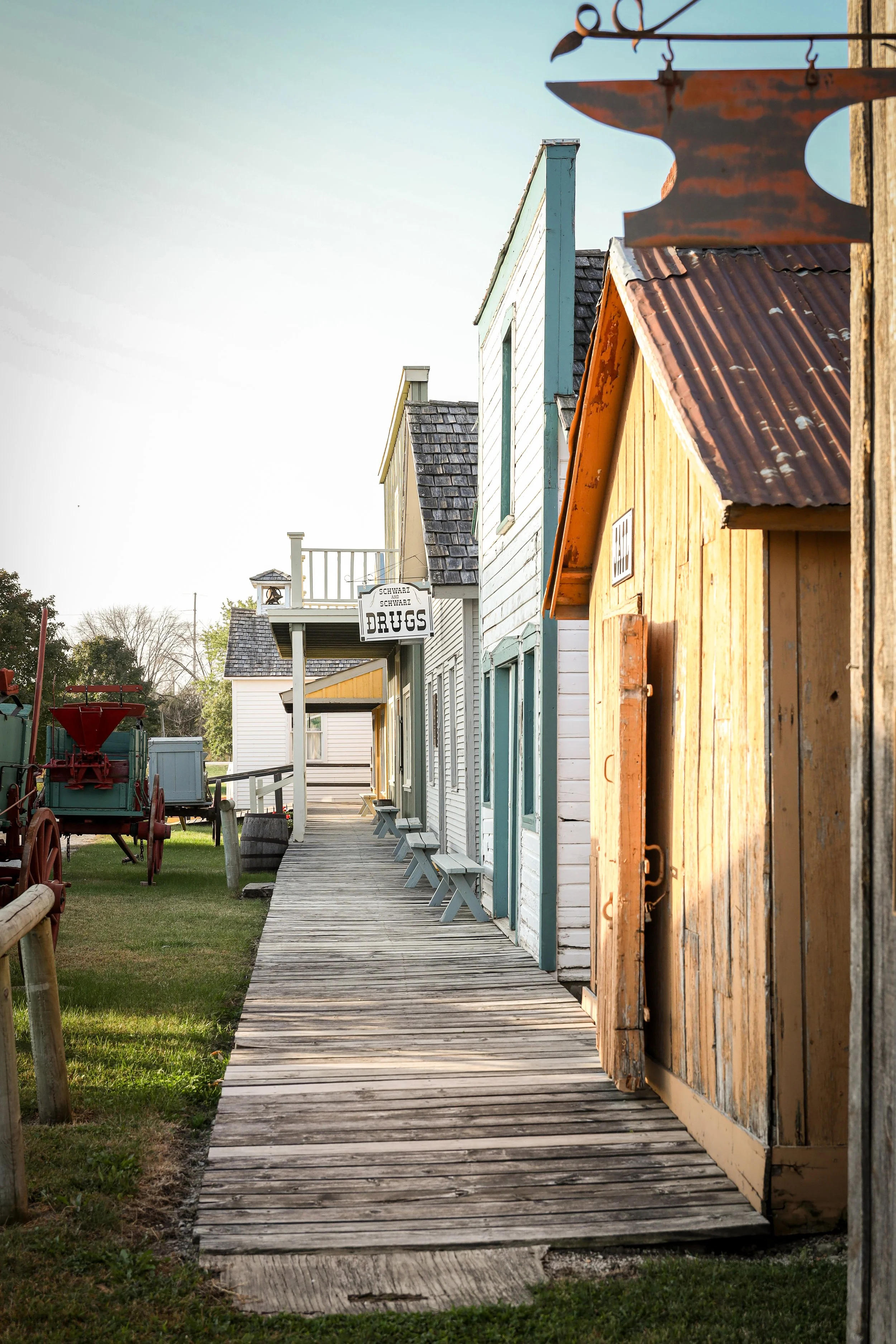 Fort Museum and Frontier Village photo for Frontier Days