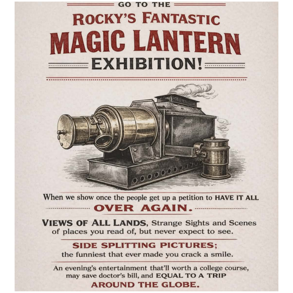 Magic Lantern