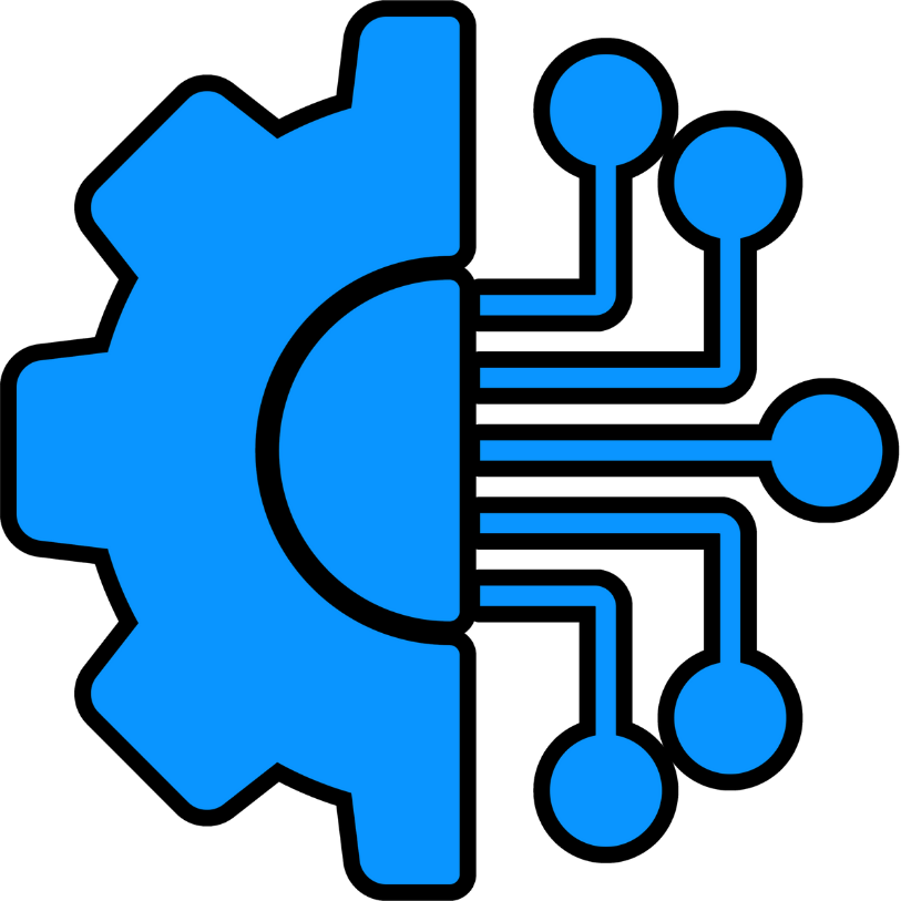 Latest Technology Icon