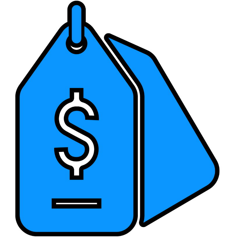 Competitive Pricing Icon