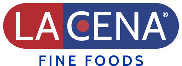 La Cena Fine Foods current logo
