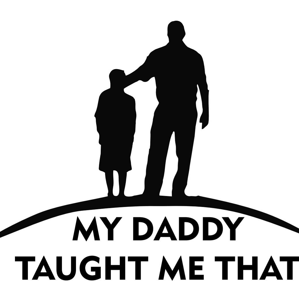 My dad shopping. My Daddy. Dad teach. Ops! My dad. Teach me Daddy.