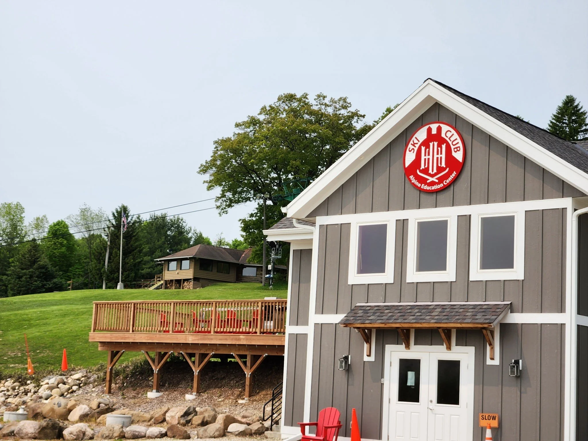 HH Alpine Education Center