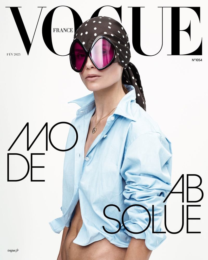 Vogue Paris February '25