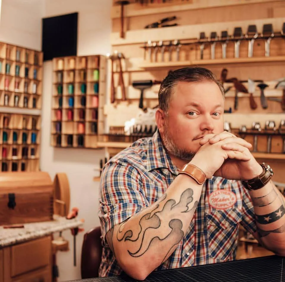 Aaron Heizer You Too Can Sew