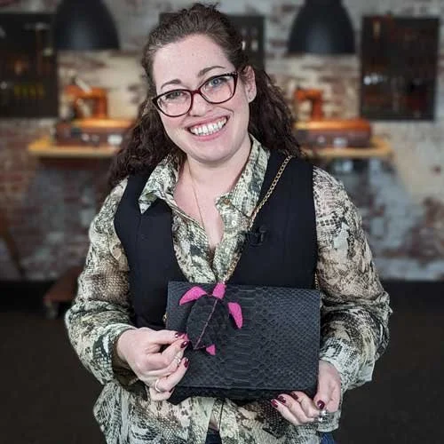 pattern development for handbags