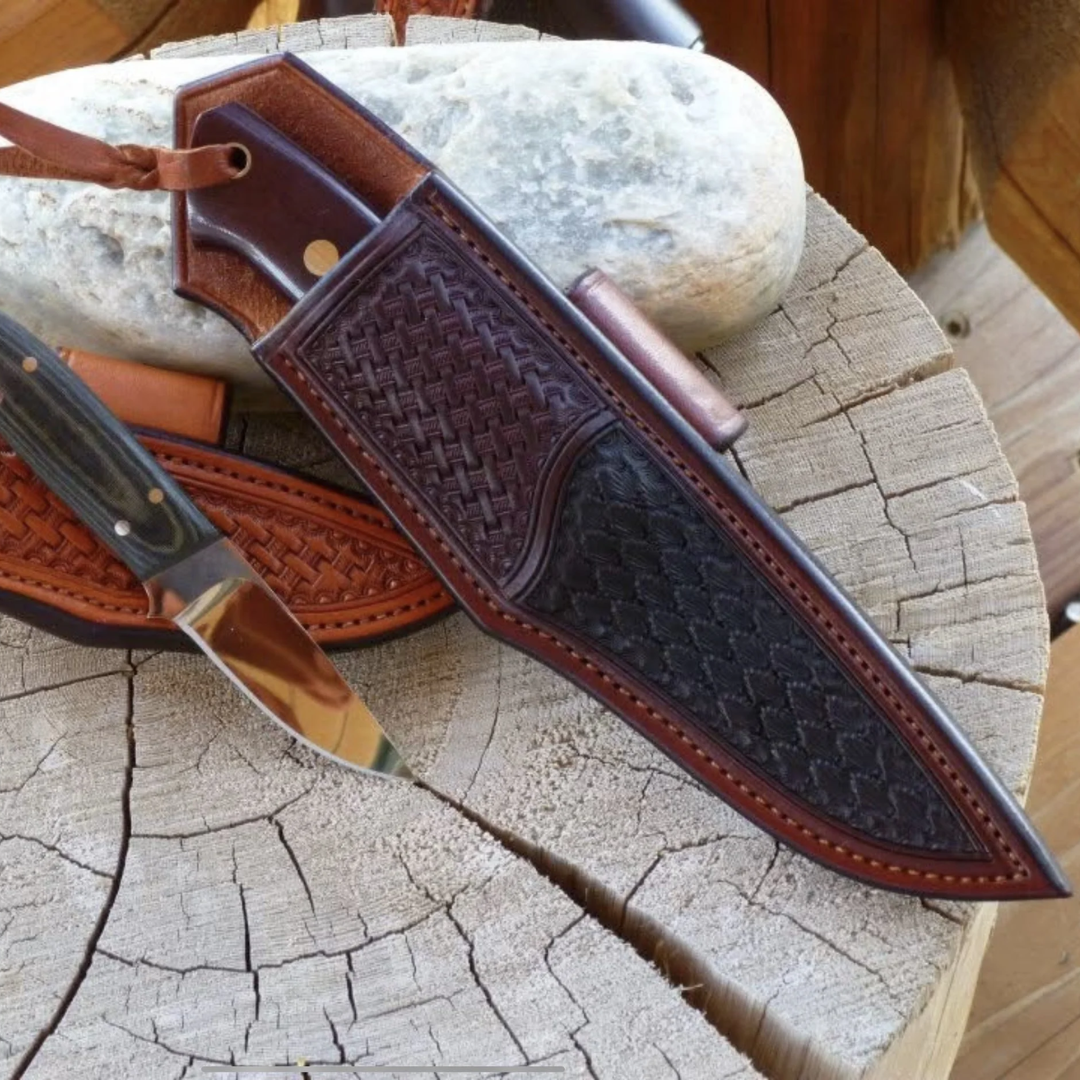 cross draw sheath