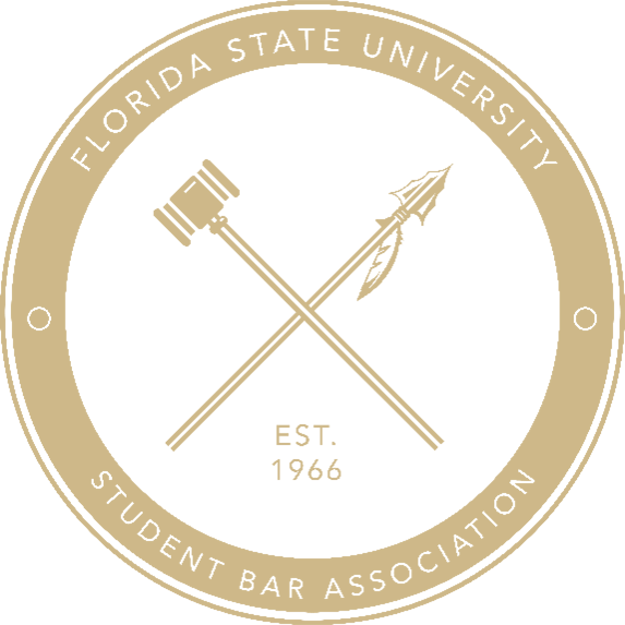 FSU Student Bar Association seal