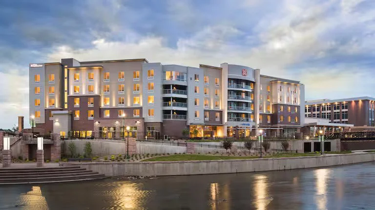 Hilton Garden Inn Sioux Falls Downtown