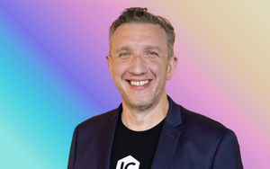 Chuck Gose, founder of ICology
