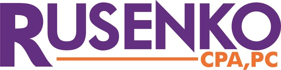 Rusenko CPA Logo