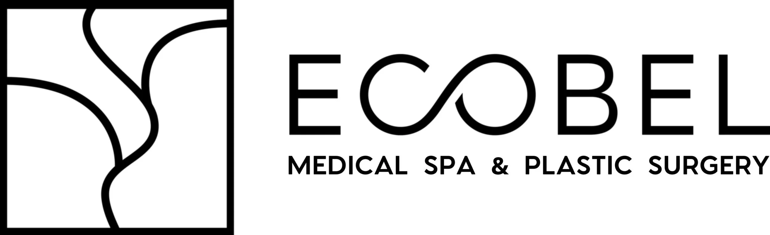 Ecobel Medical Spa & Plastic Surgery Logo