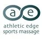 Athletic Edge Sports Massage Logo