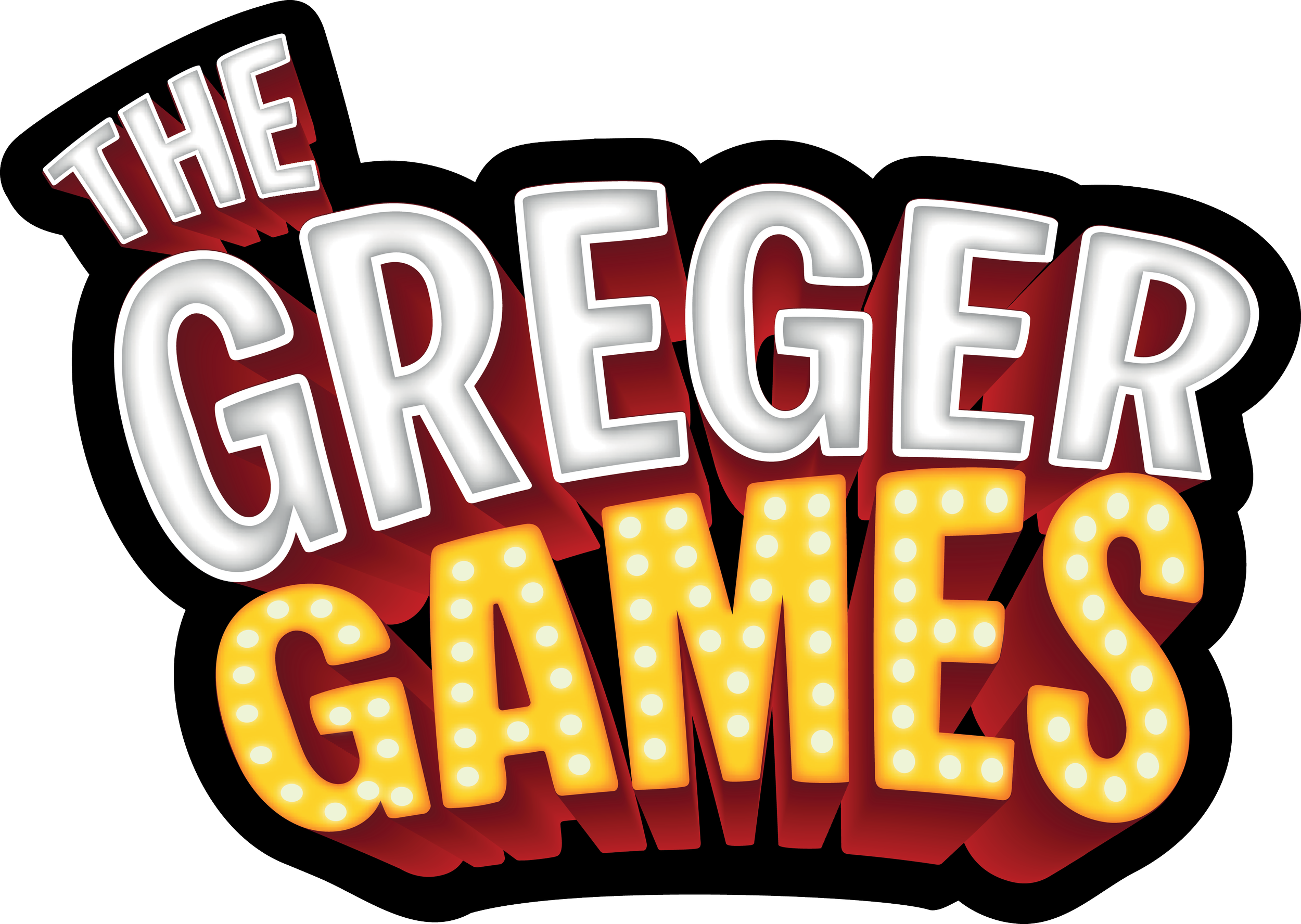 The Greger Games Logo