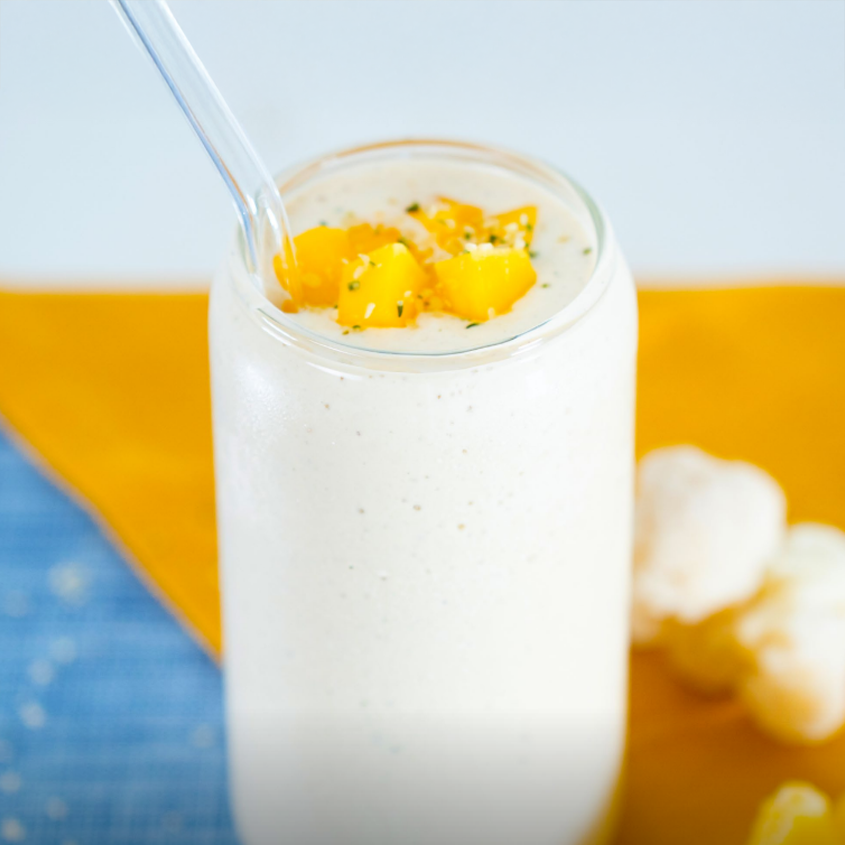 Mango Banana Smoothie