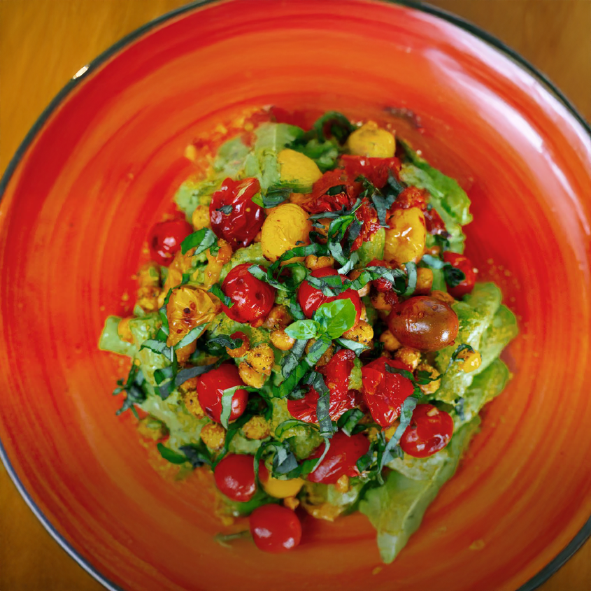 Green Goddess Pasta