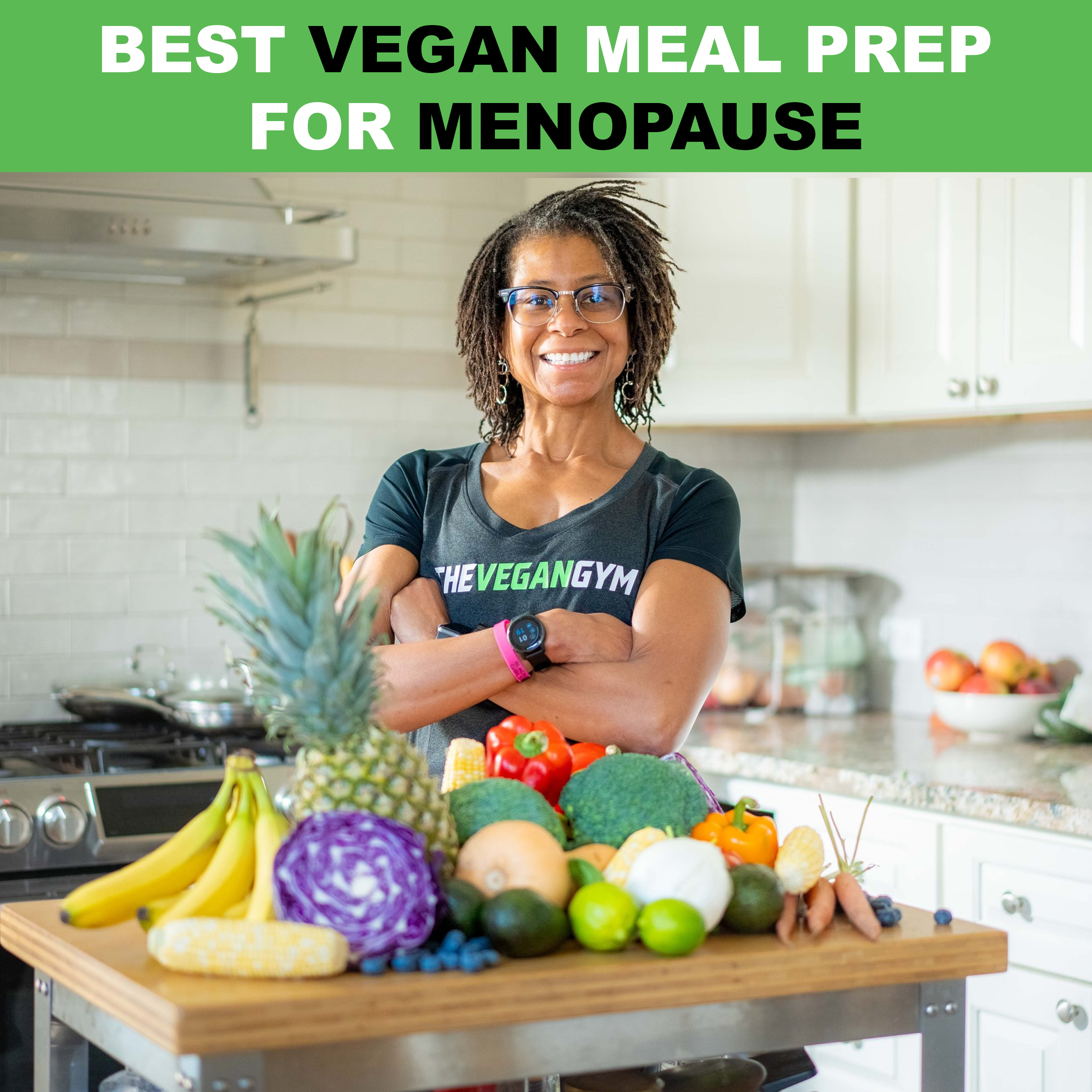 Menopause Meal Prep