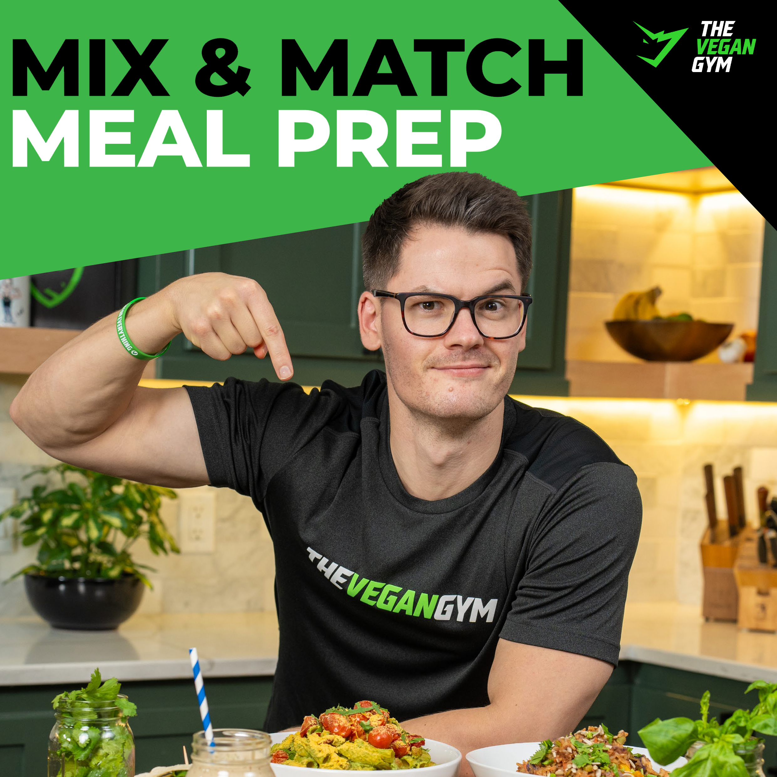 Mix & Match Meal Prep
