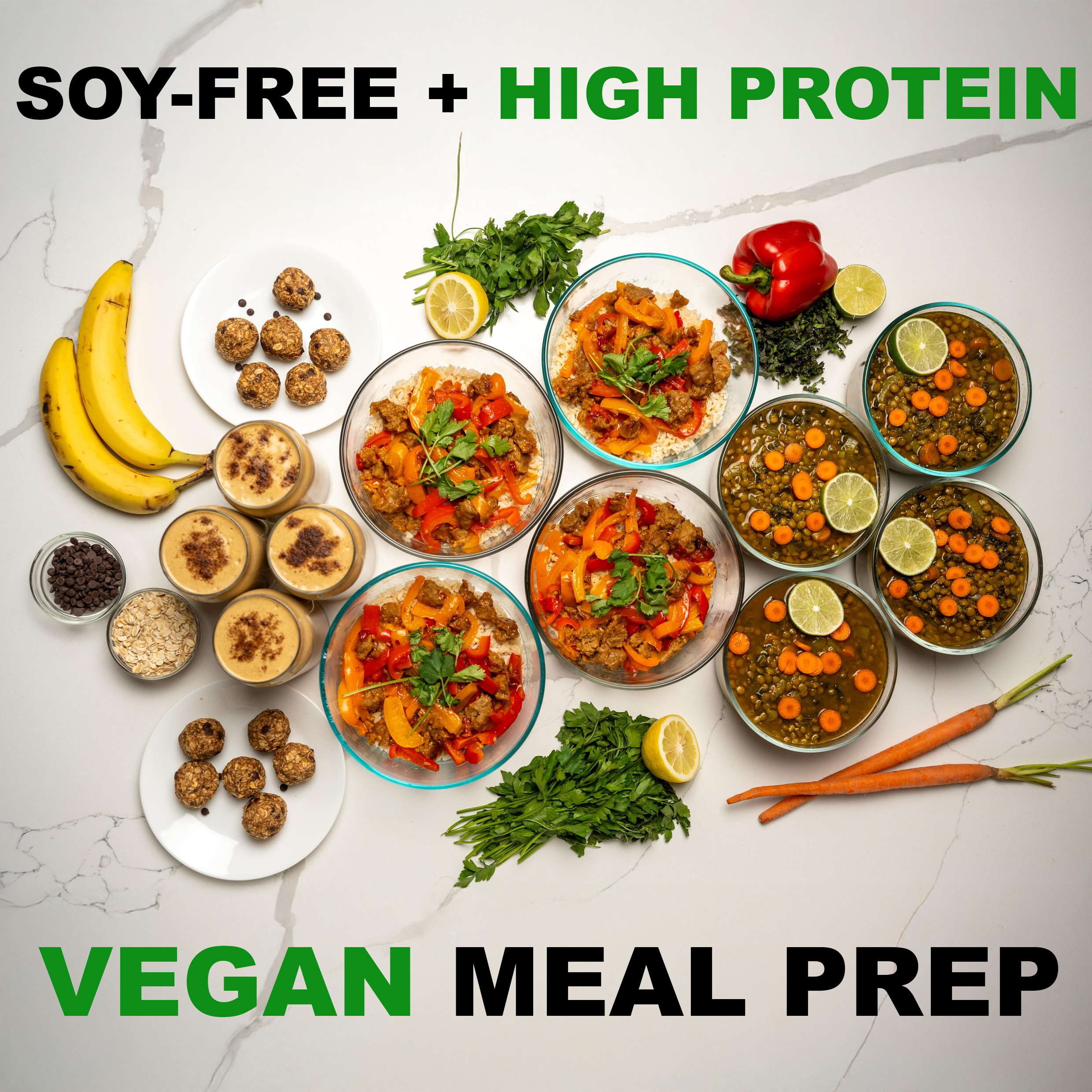 Menopause Meal Prep
