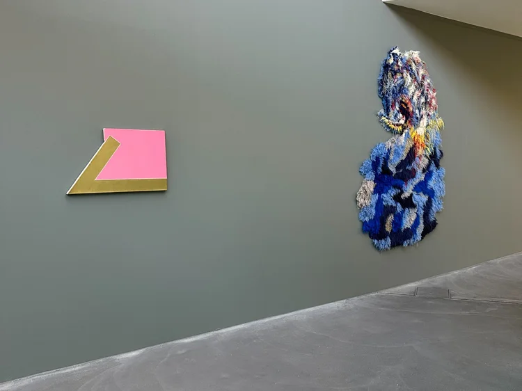 Ted Stamm Series at Kewenig Gallery in Berlin Gallery