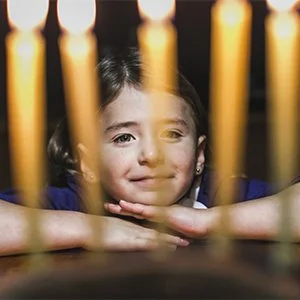 Aish – Hanukkah’s Three Lights of Courage
