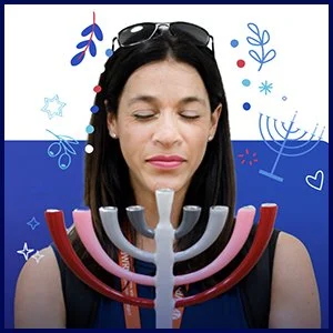 Momentum – Light in Action: A Hanukkah Reflection for Jewish Mothers