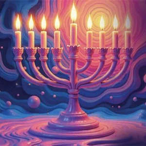 Project Inspire – Share the Light This Chanukah