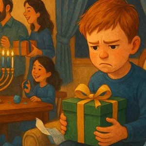 Aish – A Hanukkah Parenting Playbook