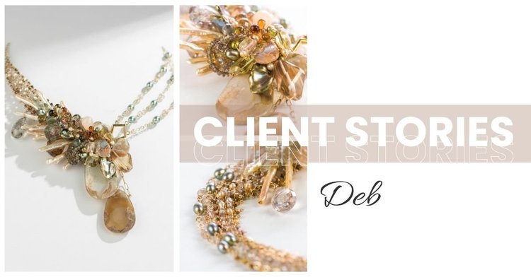 Deb, an Andrea Li client story
