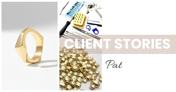 Patricia, an Andrea Li client story