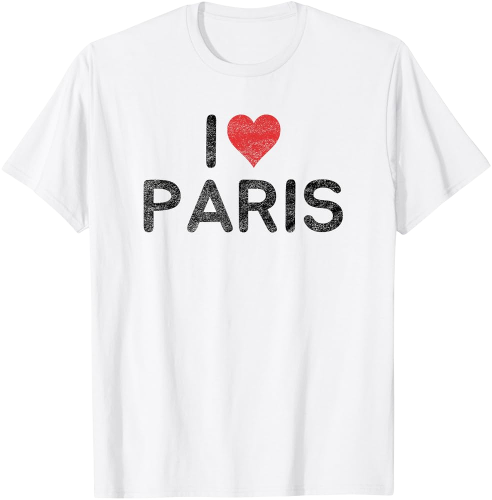 Paris Shirt