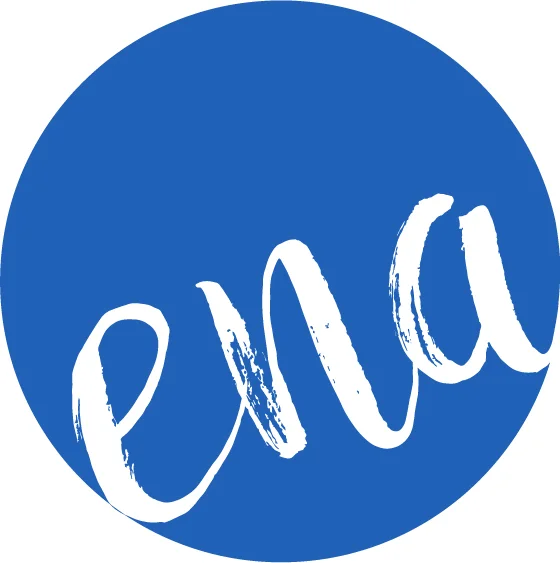 Dance with E.N.A. logo