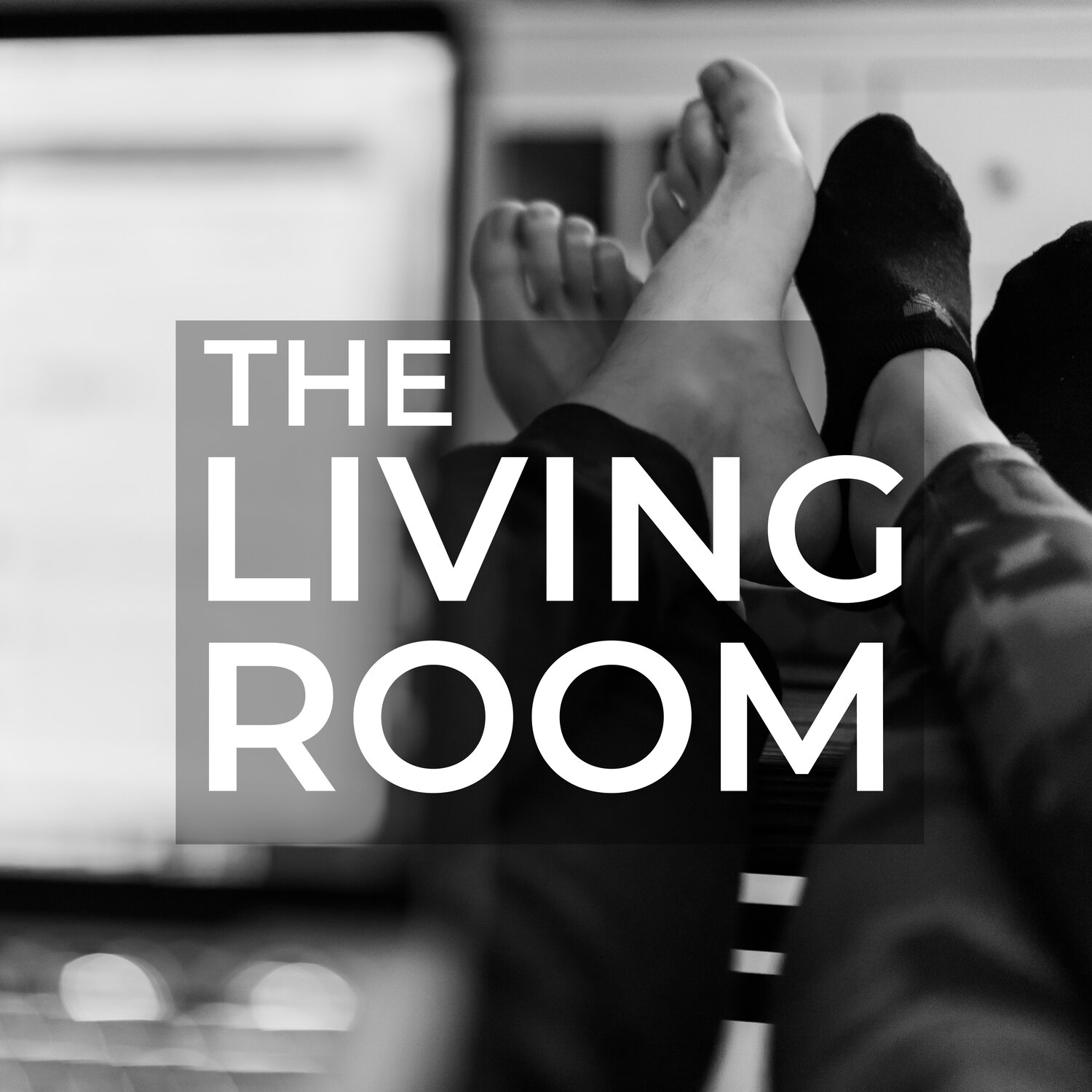 The Living Room Podcast Addict