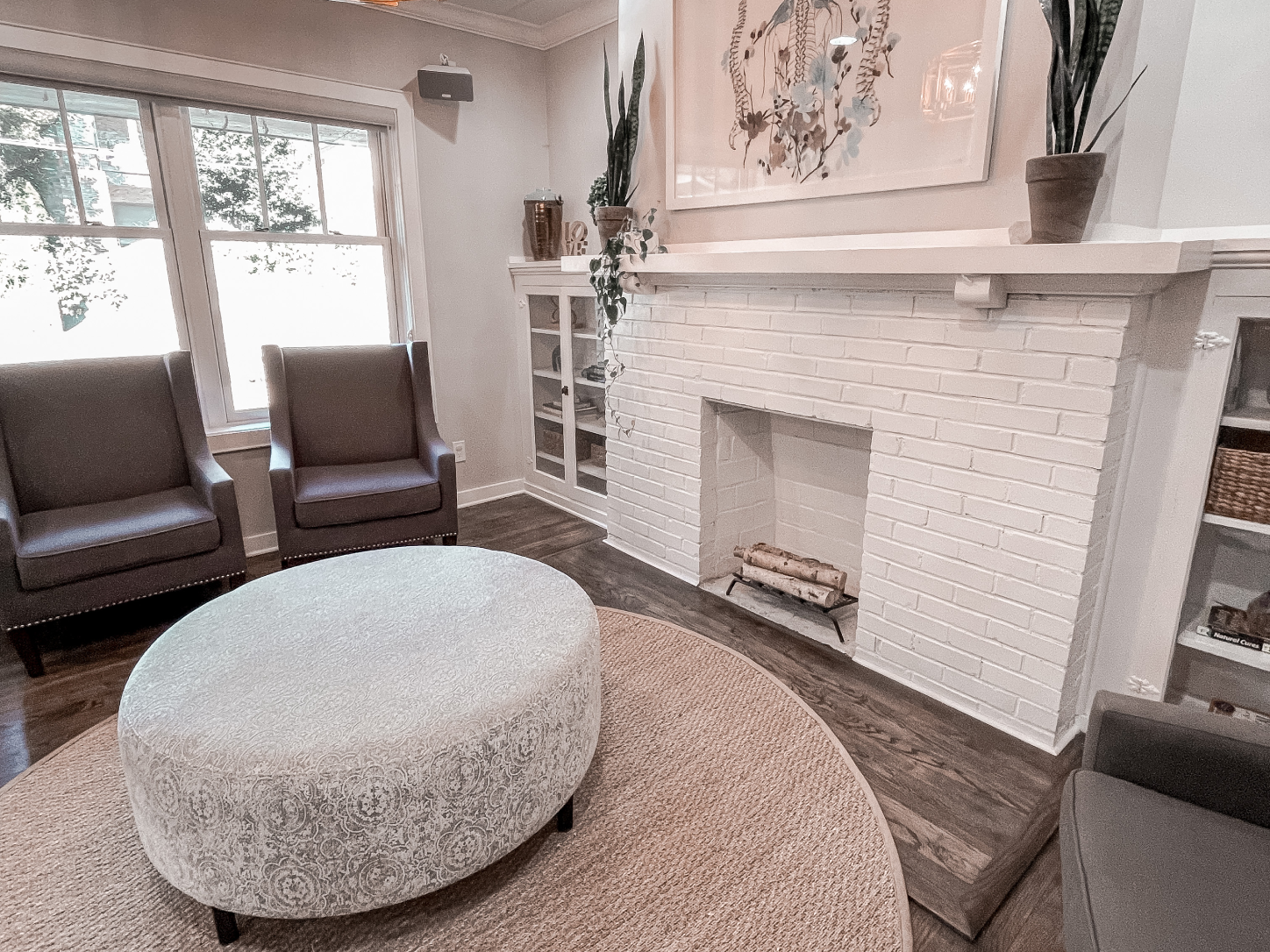Clinic Interior