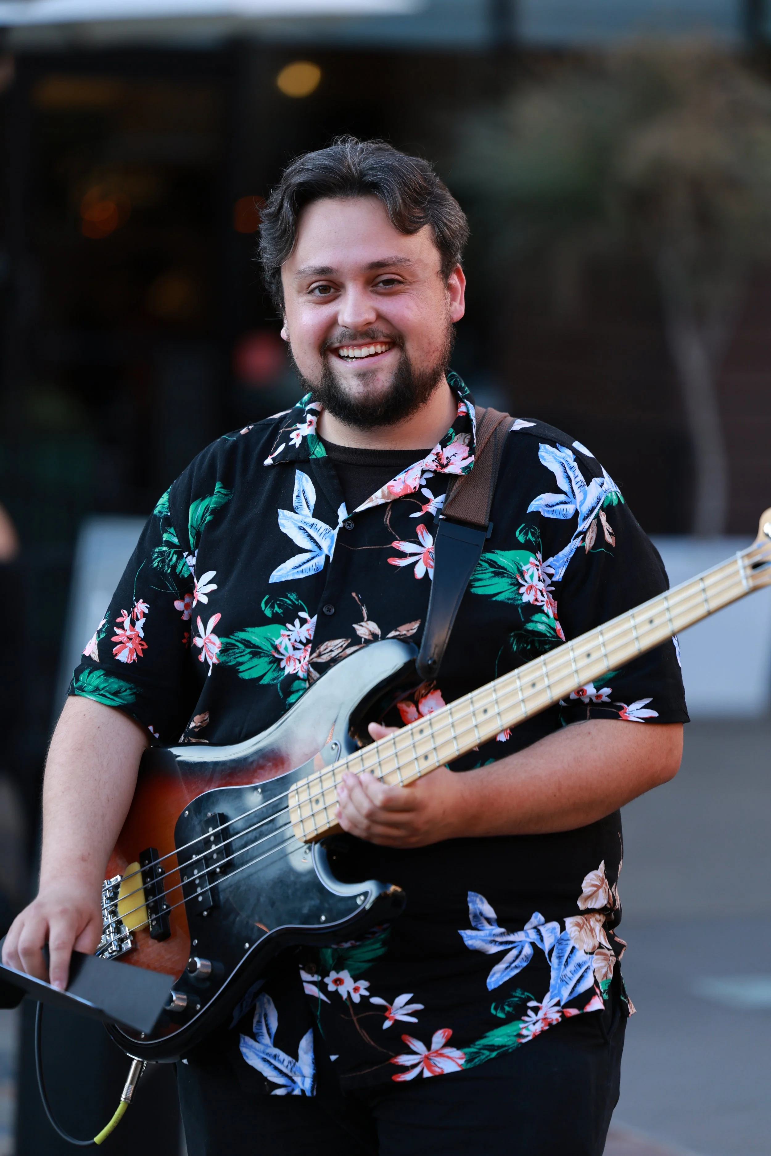 Andrew Mendoza