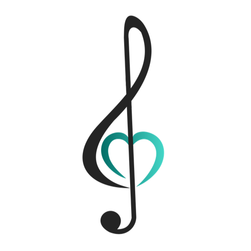 Heart Beats Music School logo