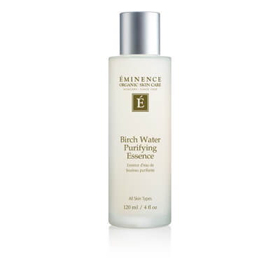 Eminence Organic Skin Care. Birch Water Purifying Essence — Celadon Spa &  Salon