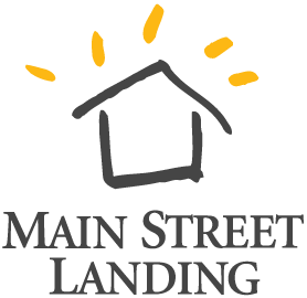 Main Street Landing logo