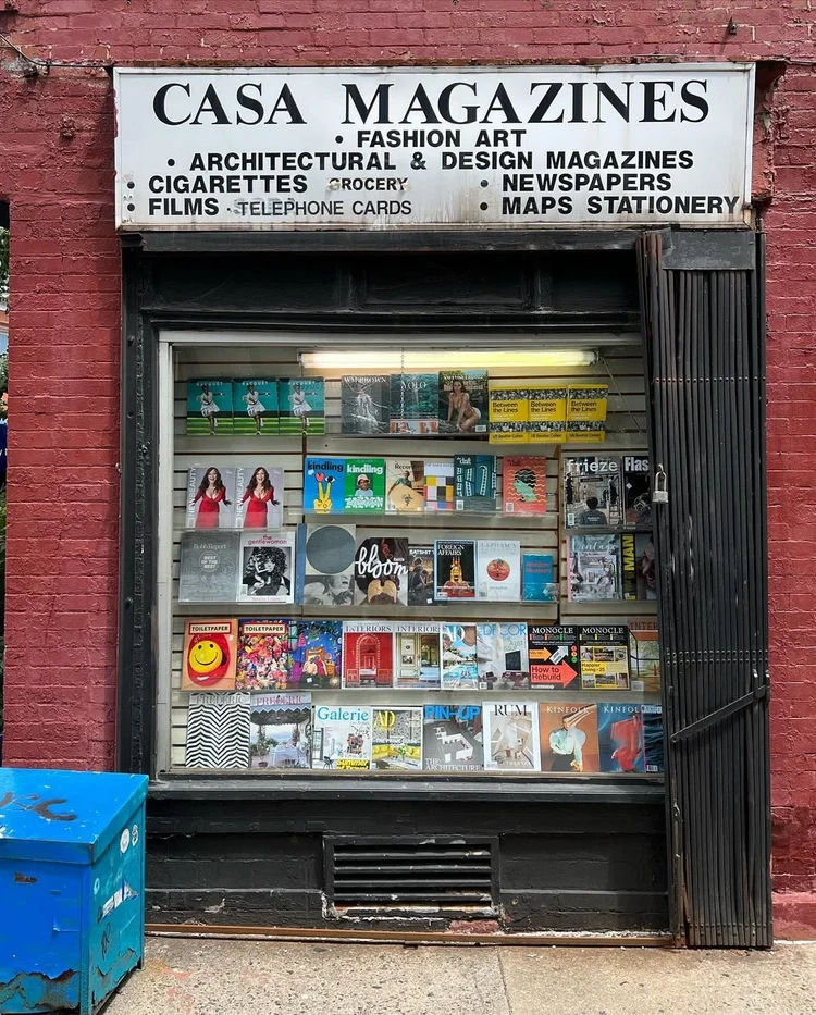 Casa Magazines