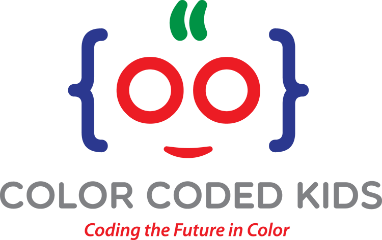Color Coded Kids Studios logo