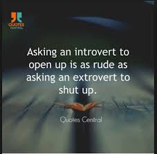 My friend asked. Introvert quotes. Introvert певец. Quotes about Introvert. Introverts and extroverts friends.