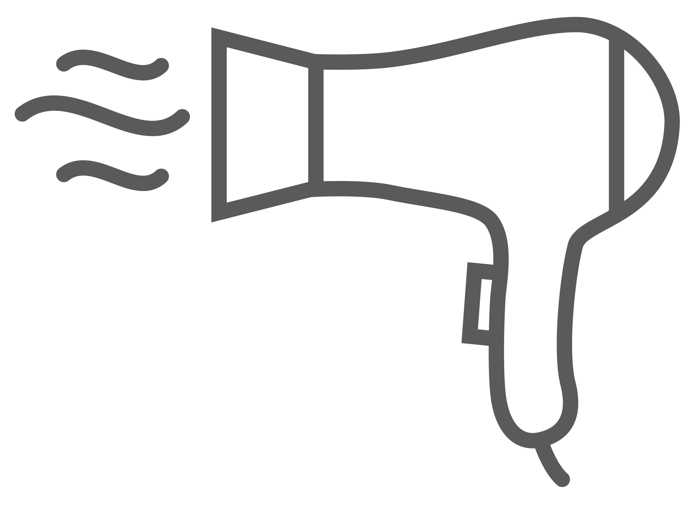 Hairdryer
