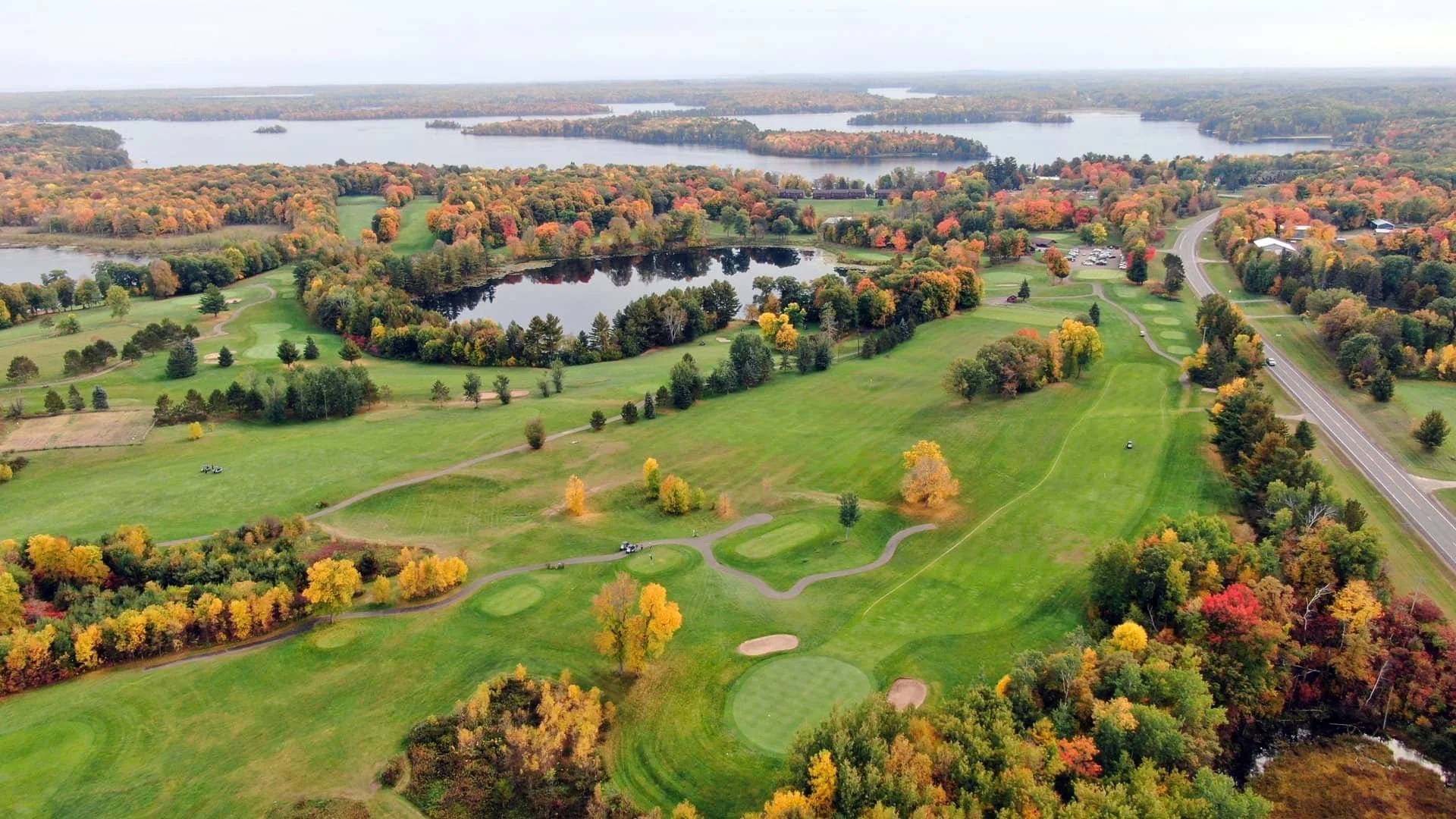 Golf Course