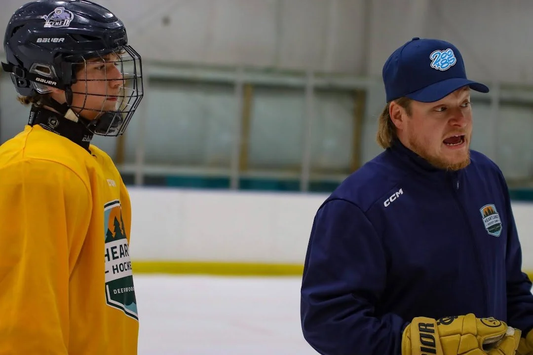 Heartland Hockey Camp coaching and player development