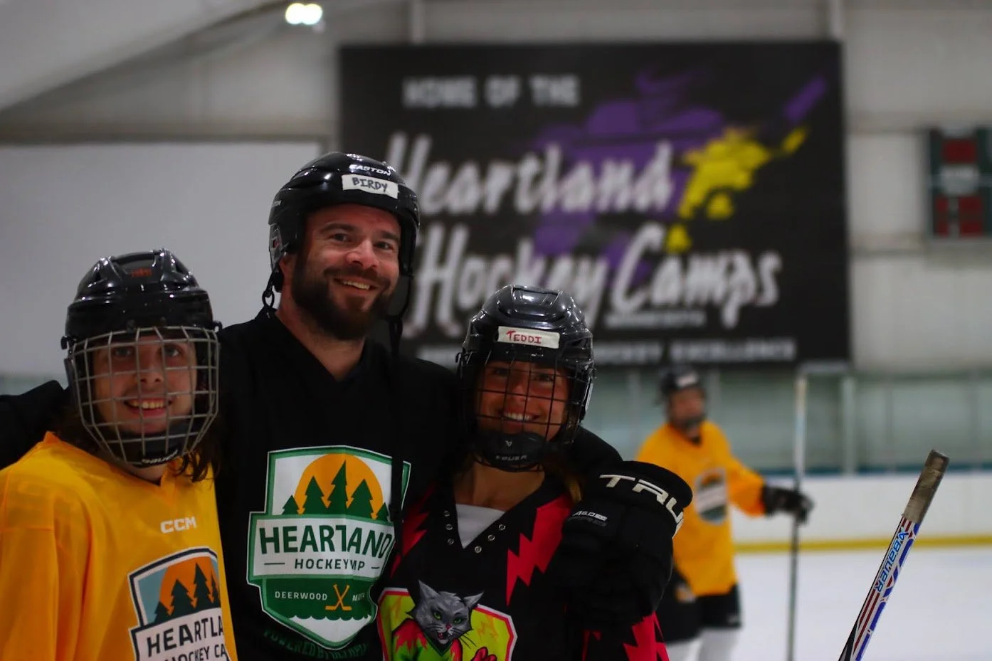 The Heartland Hockey Camp experience