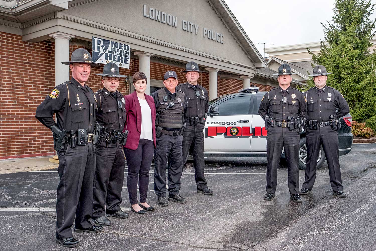 London Police Department - Kentucky Law Enforcement.