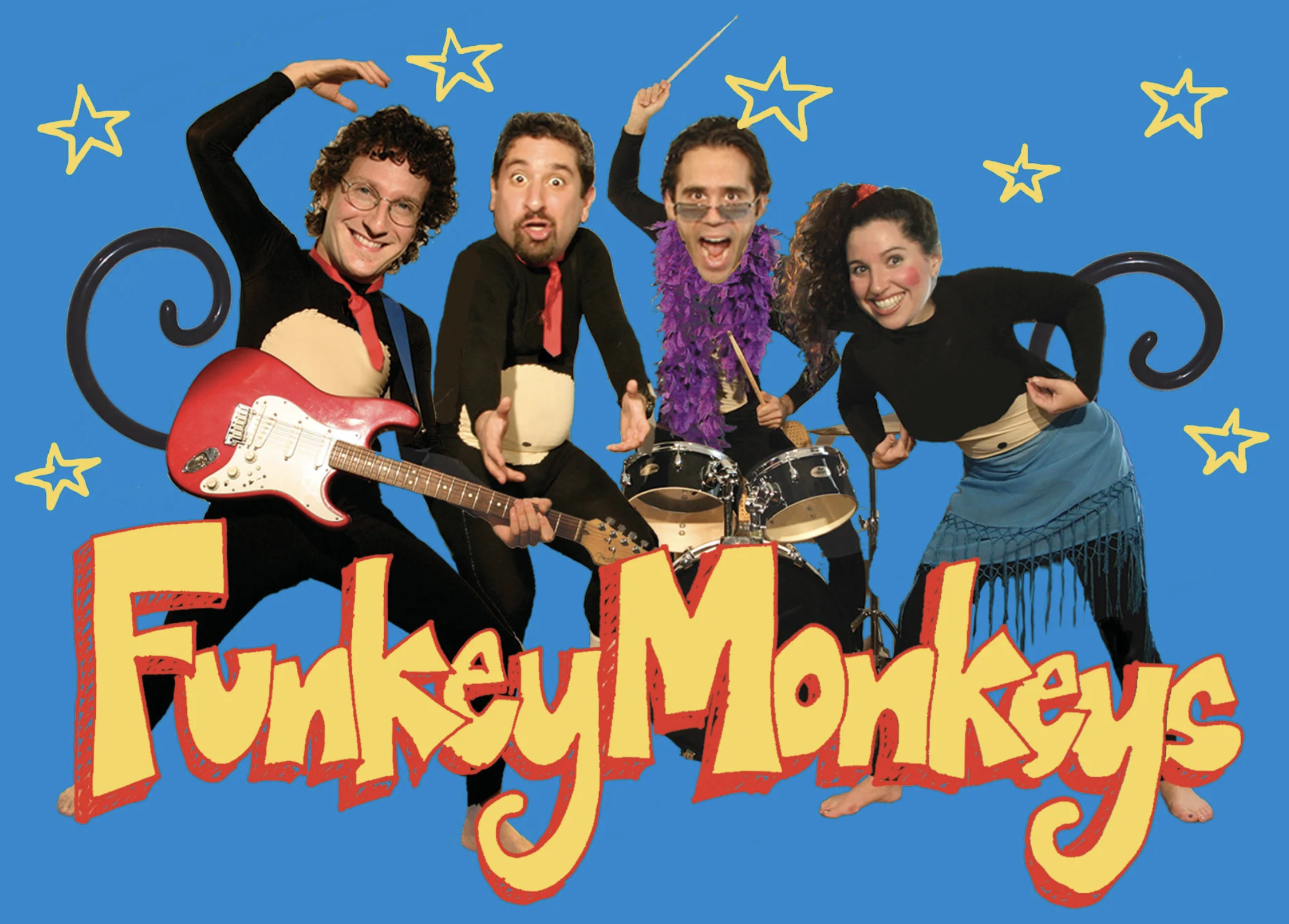 FunkeyMonkeys